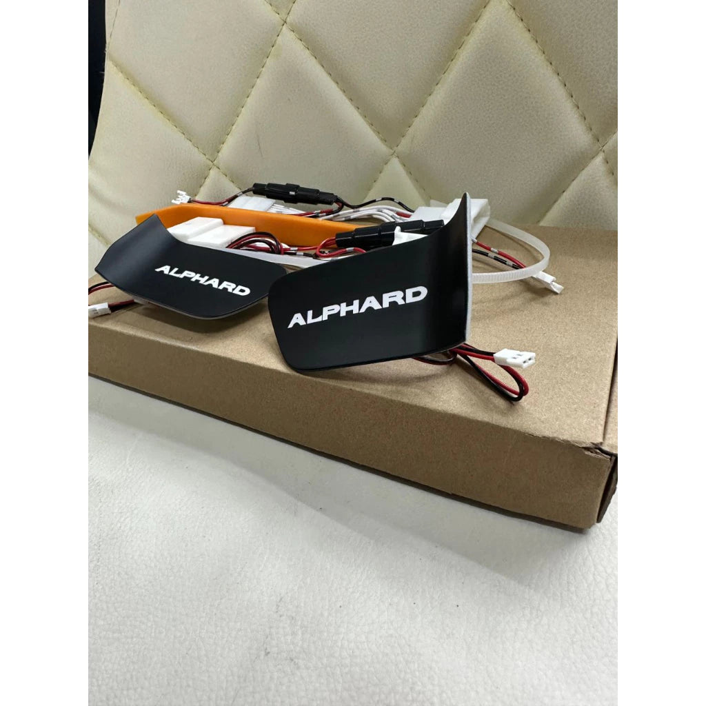 Toyota Alphard/Vellfire LED Door Inside Handle