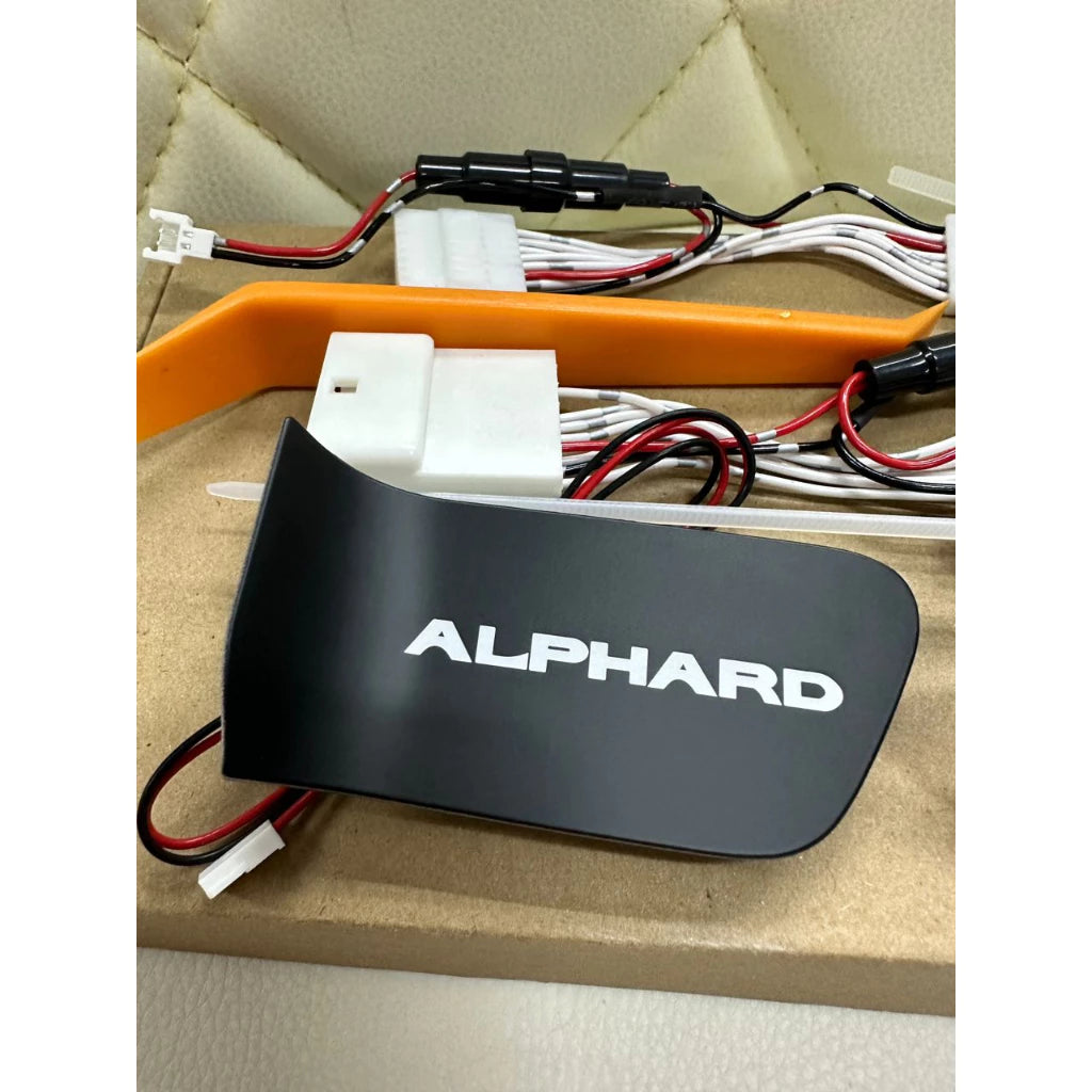 Toyota Alphard/Vellfire LED Door Inside Handle