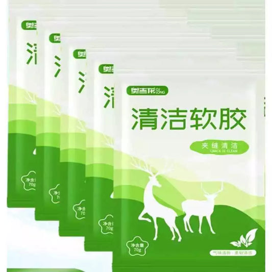 Magic Super Clean Gel Soft Glue Car Gap