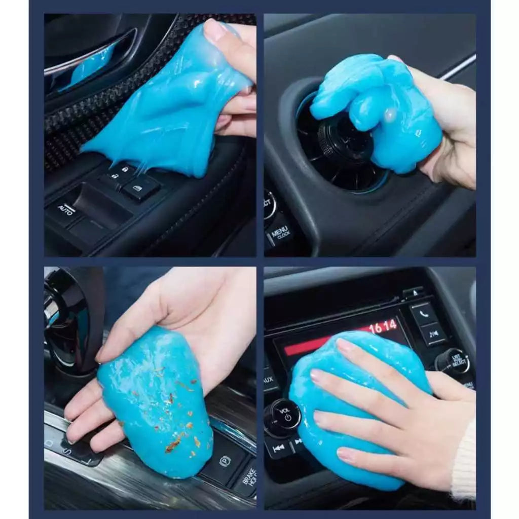Magic Super Clean Gel Soft Glue Car Gap