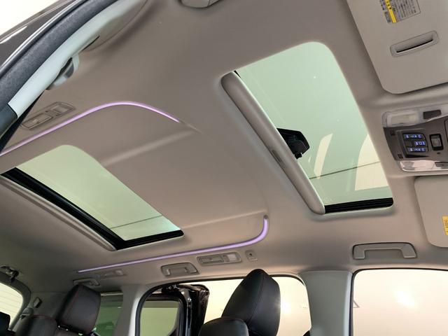 MPV 2 SUNROOFS