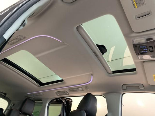 MPV 2 SUNROOFS
