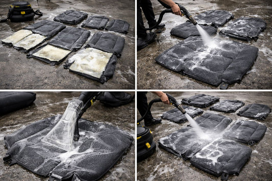 SW-1410 MPV FABRIC WASH
