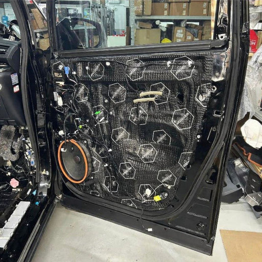 MSP-1104 MPV SOUND PROOF FULL DOOR