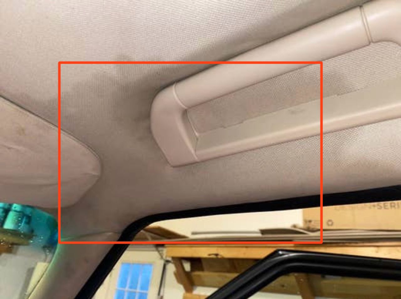 M-1315 MINOR LEAKING REPAIR