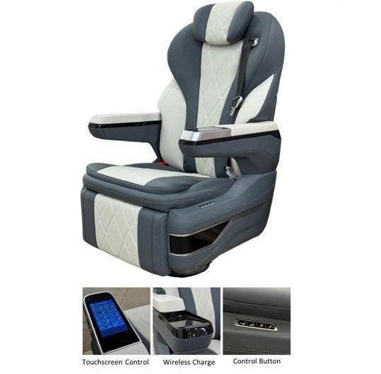 Platinum 3.0 Pilot Seat (One Pair)