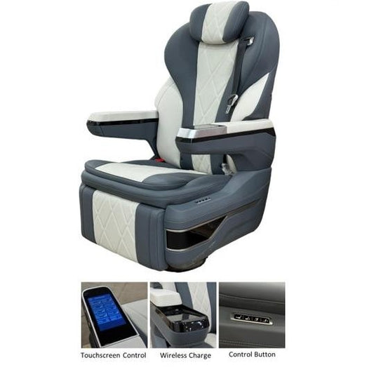 Toyota Alphard / Vellfire Pilot Seat - Platinum 3.0