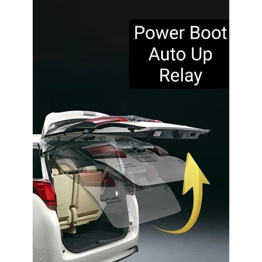 Toyota Alphard Vellfire ANH20(2008-2014)/AGH30(2015-2021) Rear Power Boot Auto Up Relay
