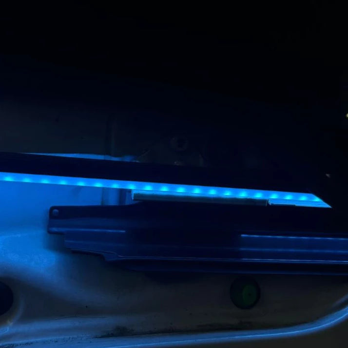 Toyota Alphard Vellfire AGH30 Rear Sliding Door Signal LED Running Light