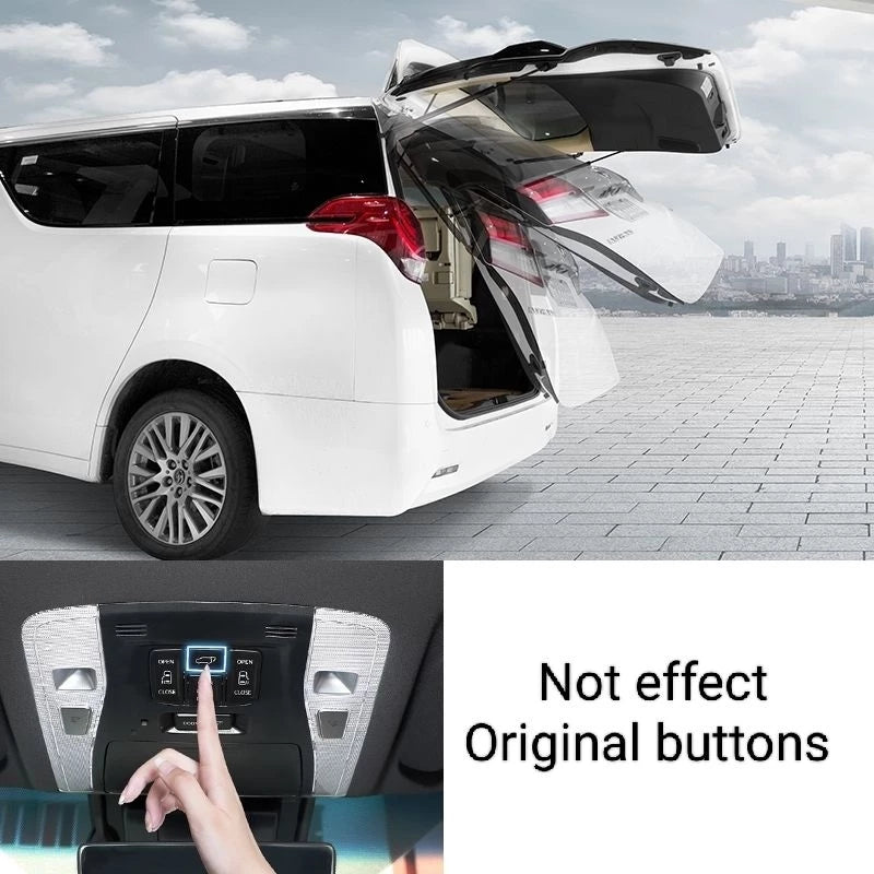 Toyota Alphard Vellfire ANH20(2008-2014)/AGH30(2015-2021) Rear Power Boot Auto Up Relay