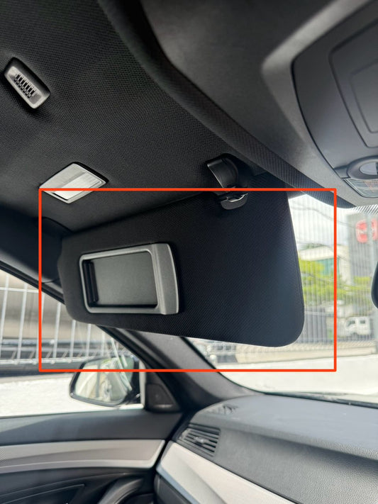 ROOF SUNVISOR