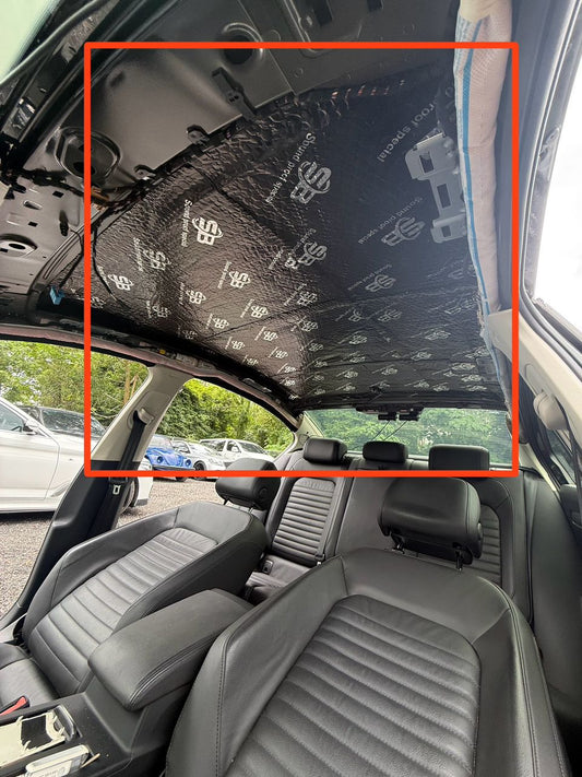 MSP-1102 SEDAN SOUND PROOF FULL ROOF