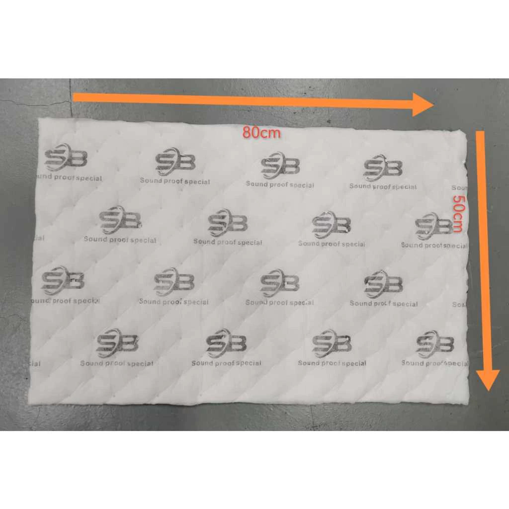 SB Car Sound Proof/Sound Foam