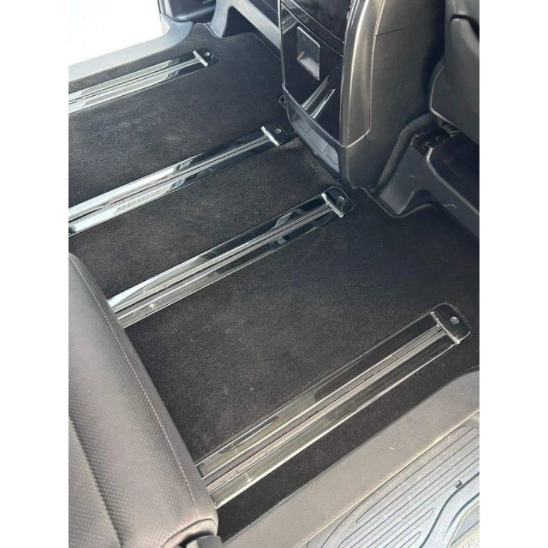 Toyota Alphard Vellfire ANH20/AGH30 ZRR80 Noah Voxy Stainless Steel Seat Railing