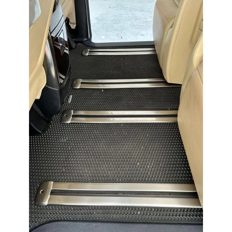 Toyota Alphard Vellfire ANH20/AGH30 ZRR80 Noah Voxy Stainless Steel Seat Railing