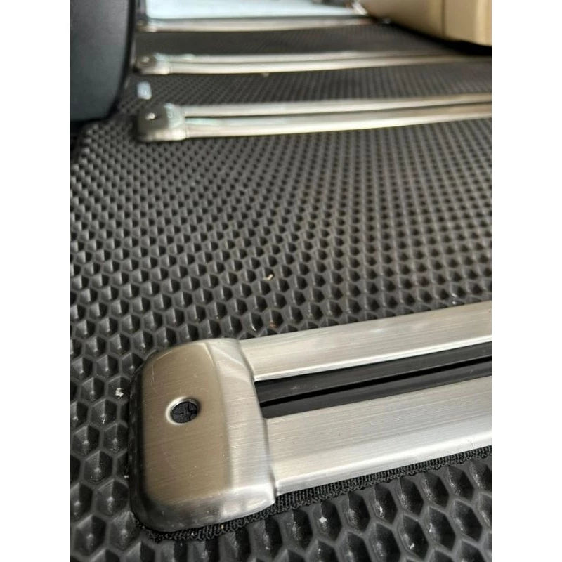 Toyota Alphard Vellfire ANH20/AGH30 ZRR80 Noah Voxy Stainless Steel Seat Railing