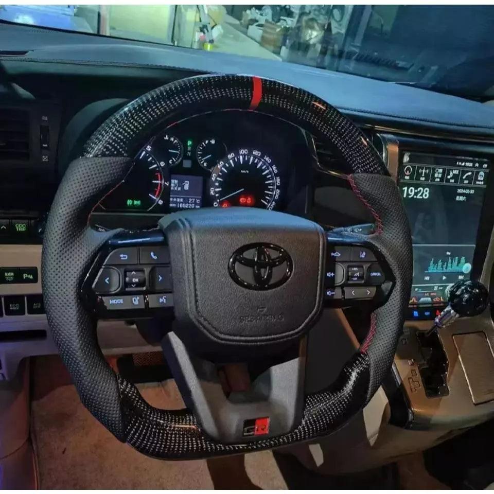 Toyota GR Alphard Vellfire /Lexus Steering Wheel with Air Bag