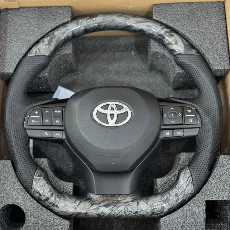 Toyota GR Alphard Vellfire /Lexus Steering Wheel with Air Bag