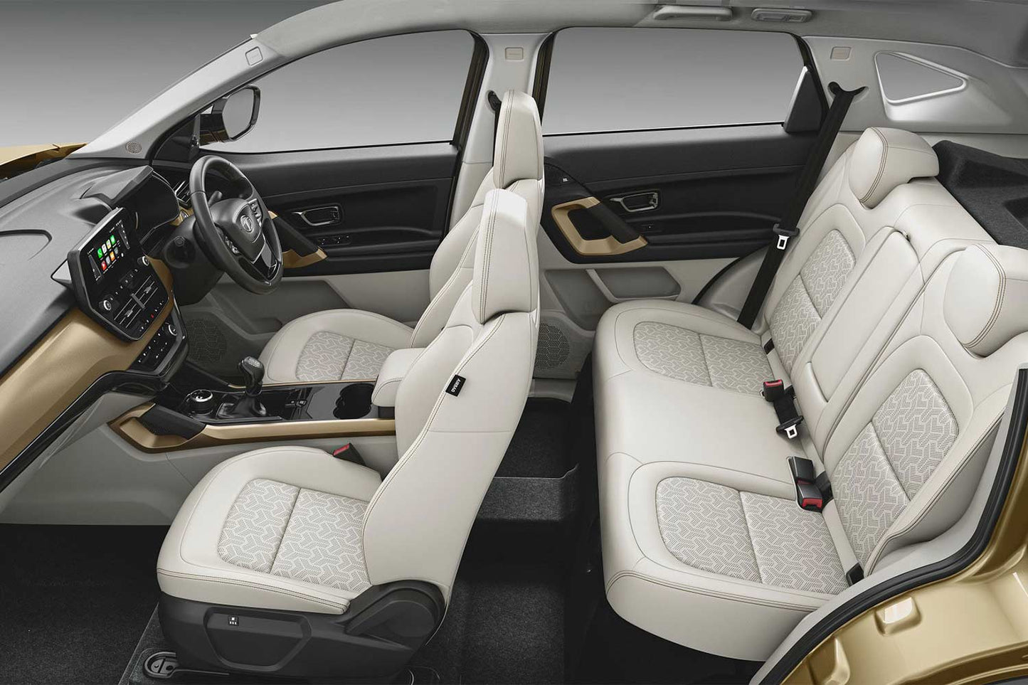 (SUV) FULL SET SEAT