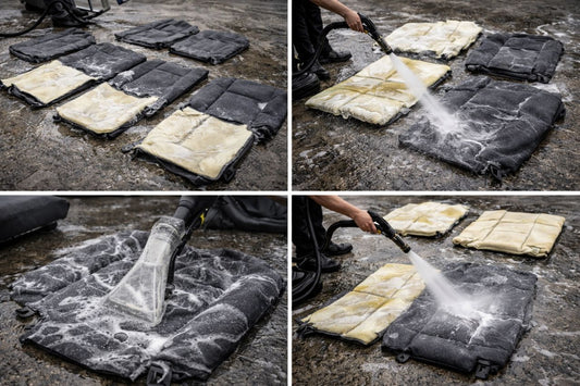 SW-1409 SUV FABRIC WASH