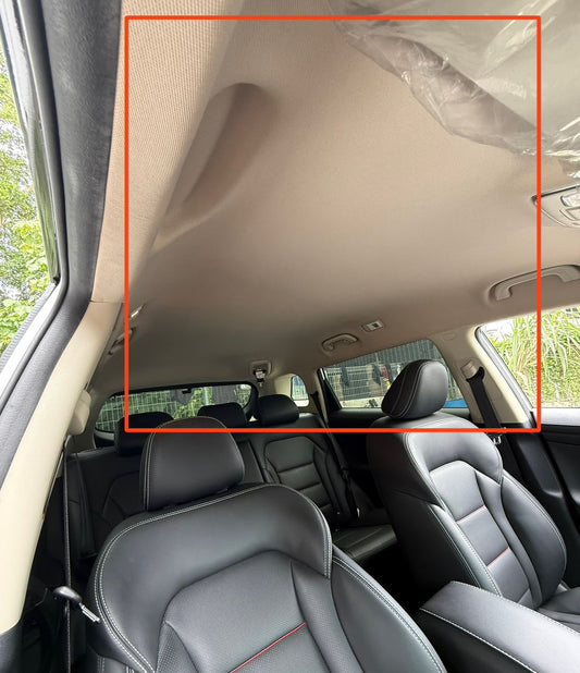 SUV ROOF