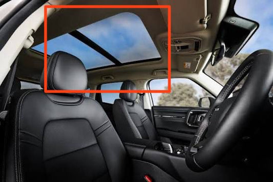 SUV SUNROOF