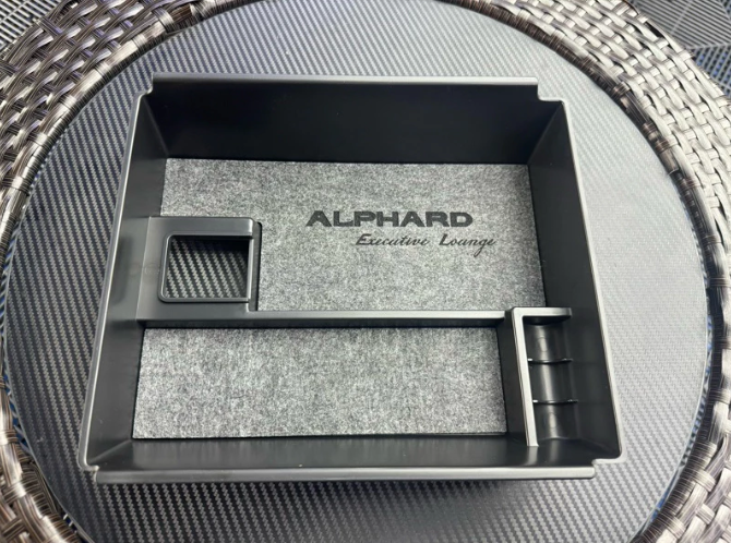 Toyota Alphard Vellfire AH40/AGH30 Center Console Compartment