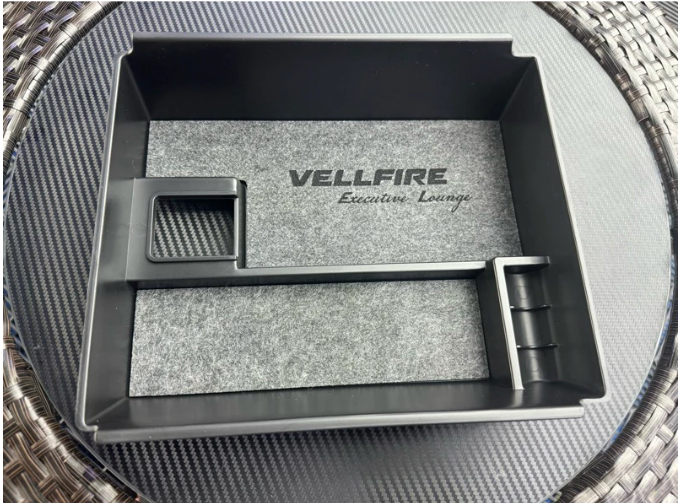 Toyota Alphard Vellfire AH40/AGH30 Center Console Compartment