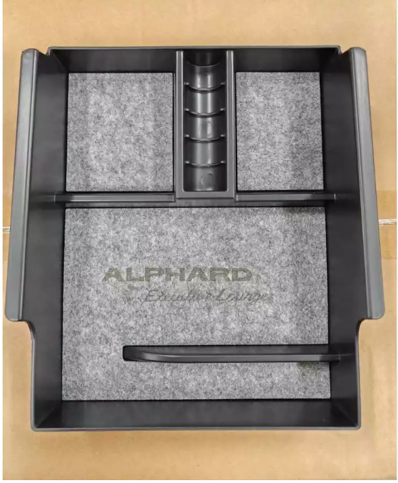 Toyota Alphard Vellfire AH40/AGH30 Center Console Compartment