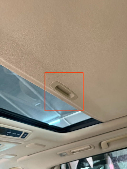 SUNROOF COVER