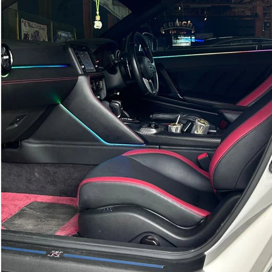 Universal Car LED Atmosphere Ambient Light