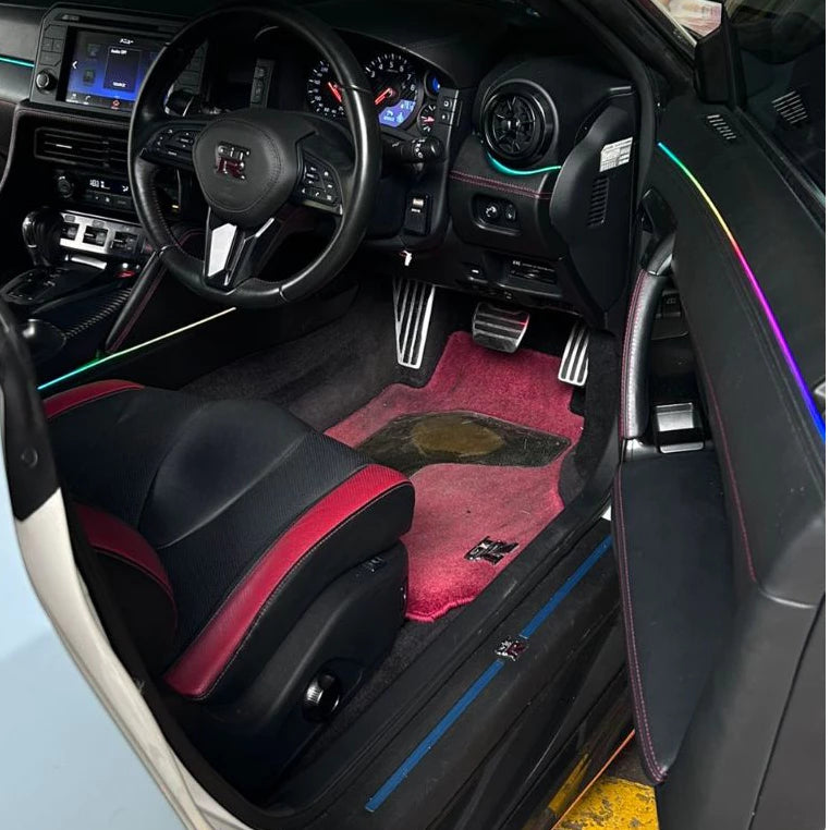 Universal Car LED Atmosphere Ambient Light