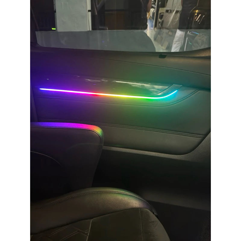 Universal Car LED Atmosphere Ambient Light