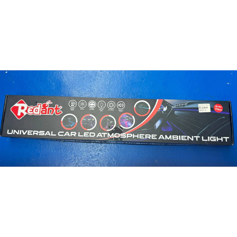 Universal Car LED Atmosphere Ambient Light