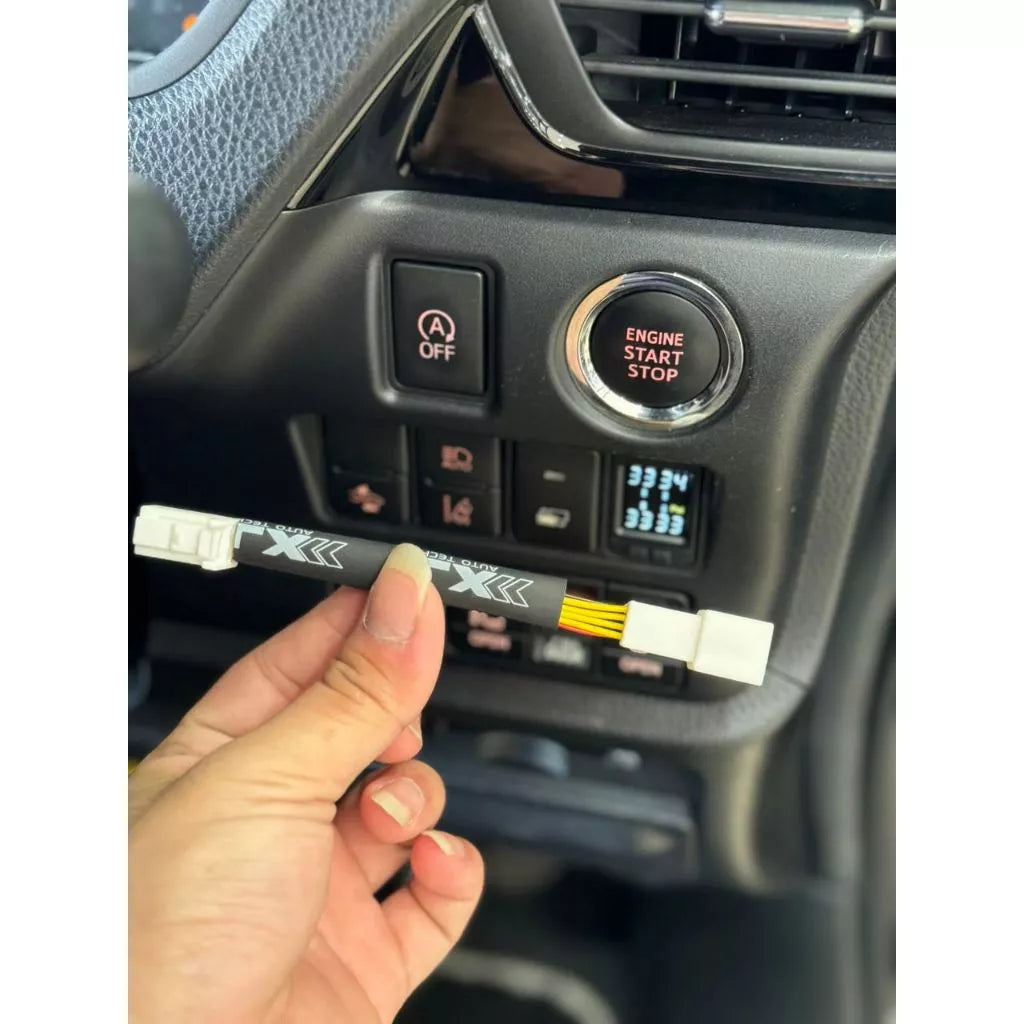 Toyota Voxy ZRR80 2014-2021 Car Auto Stop Device