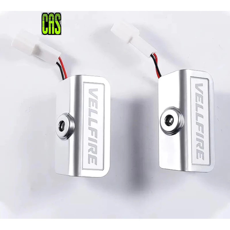 Toyota Alphard Vellfire Front Door Welcome LED Laser Light 2015-2021