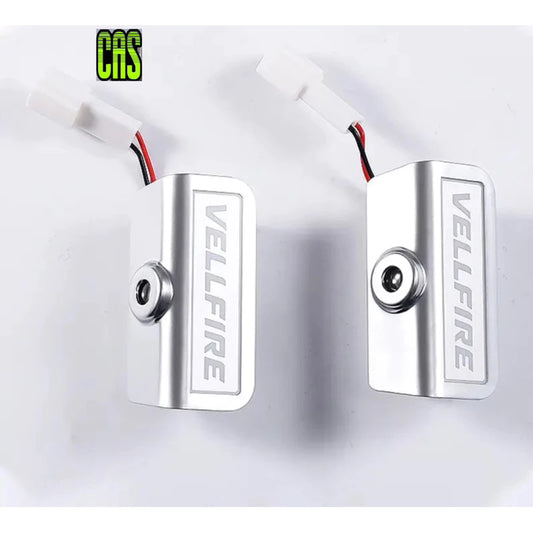 Toyota Alphard Vellfire Front Door Welcome LED Laser Light 2015-2021