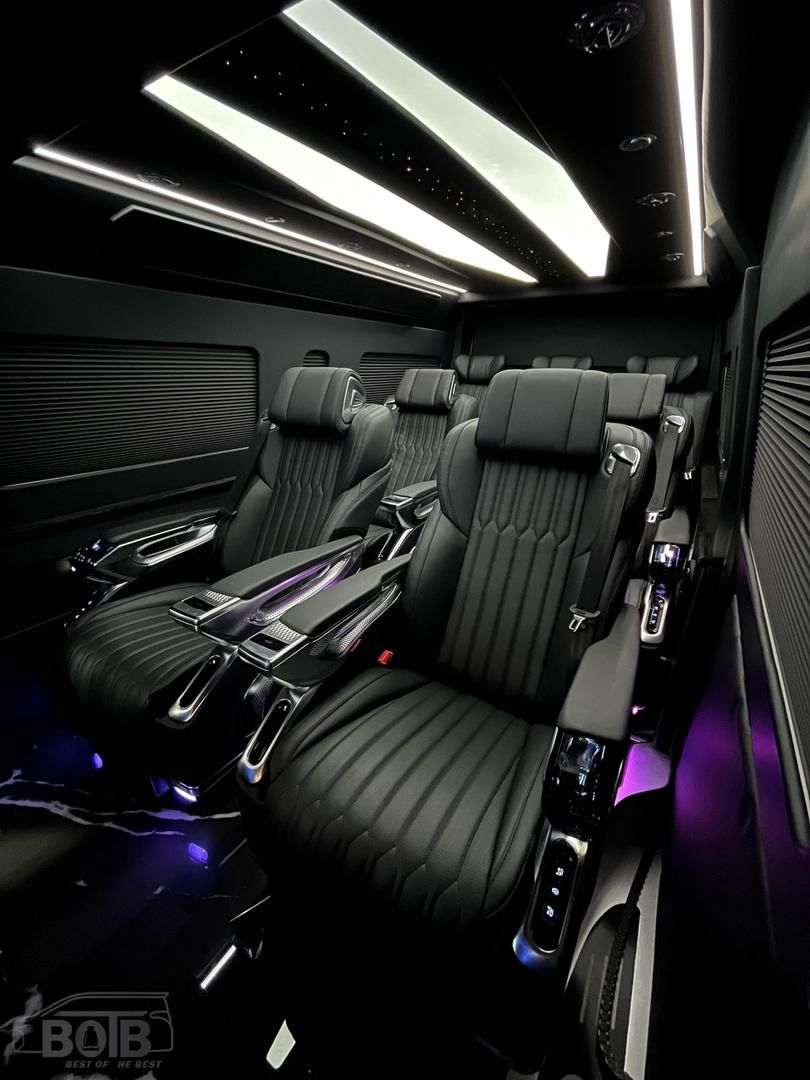 HIACE CRYSTAL 4.0 PILOT SEAT