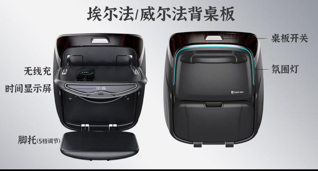 HIACE DIGITAL TABLE / AGH30-DGT-14001-SH