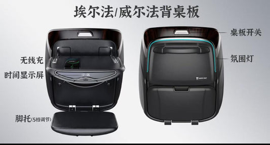 HIACE DIGITAL TABLE / AGH30-DGT-14001-SH