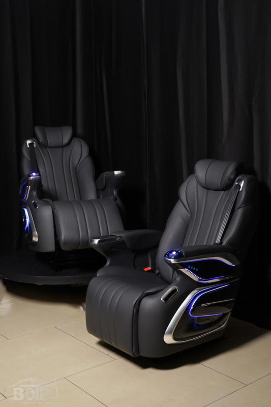 HIACE CRYSTAL 3.0 PILOT SEAT