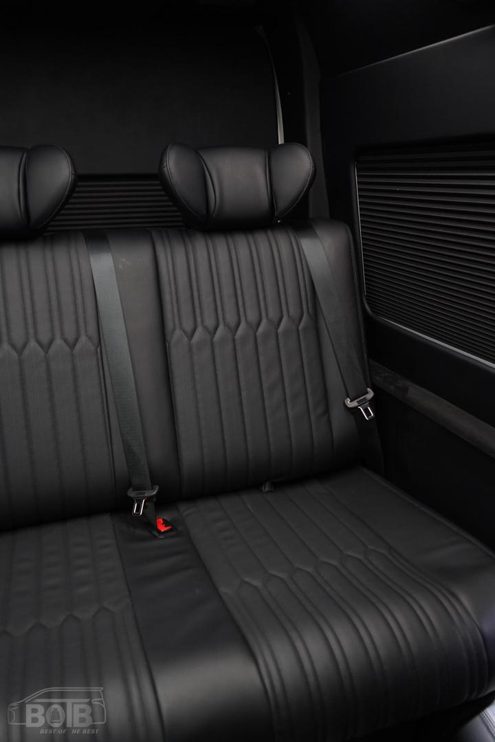 HIACE SOFA SEAT / ST-6011-XTD