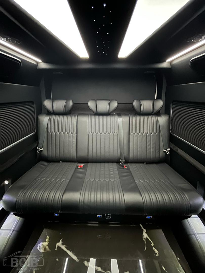 HIACE SOFA SEAT / ST-6011-XTD