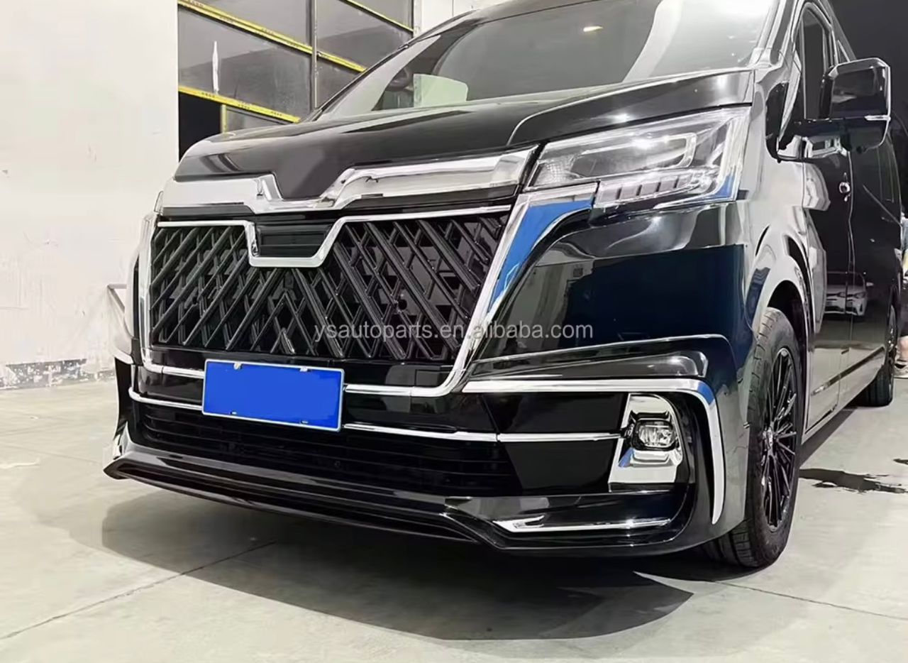 HIACE WALD BODYKIT ( TESTING)