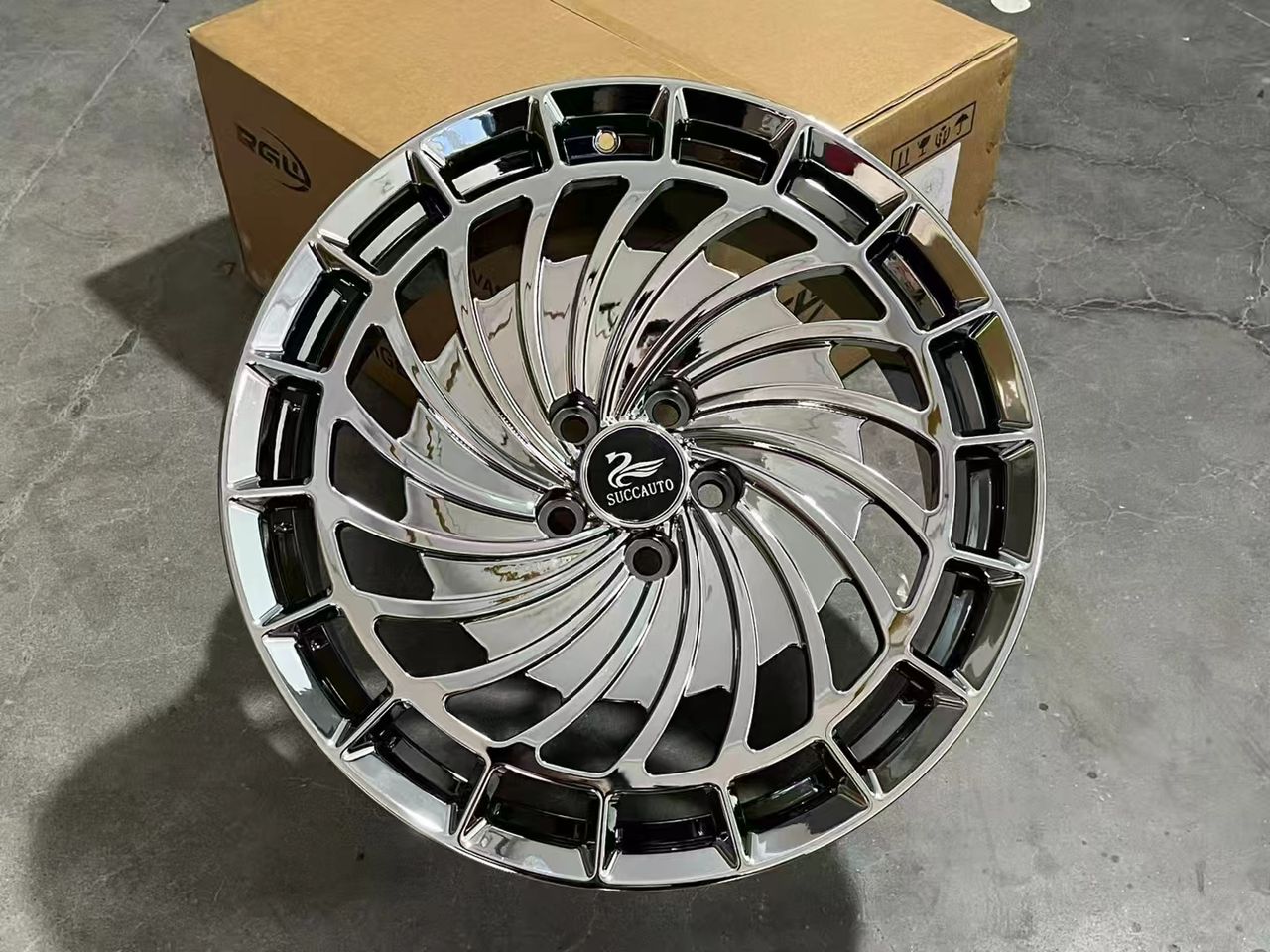 SPORT RIMS ( TESTING )
