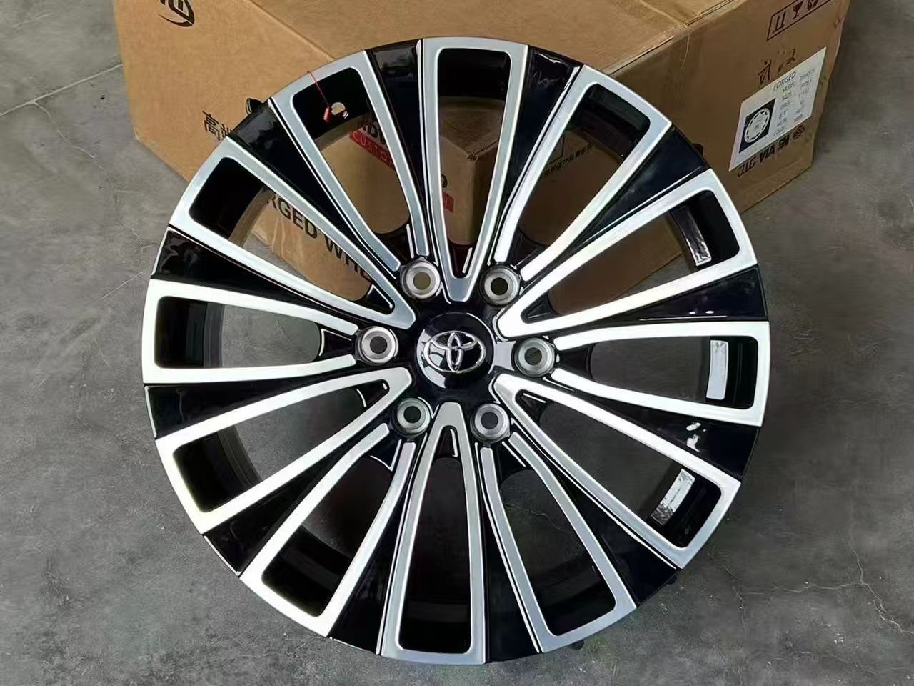 SPORT RIMS ( TESTING )