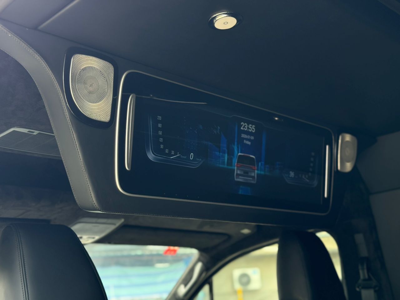 ROOF TV 29" (TESTING )