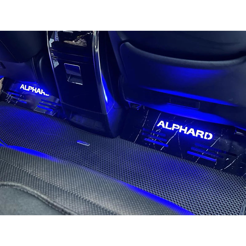 Toyota AGH30/AH40 Alphard Vellfire Lexus Foot Rest