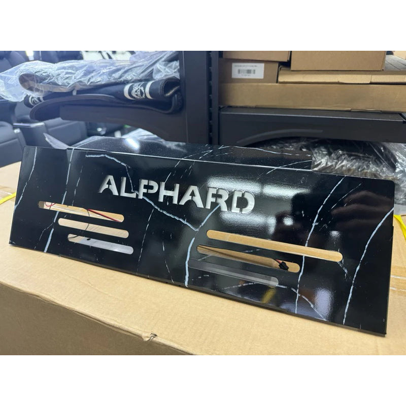 Toyota AGH30/AH40 Alphard Vellfire Lexus Foot Rest