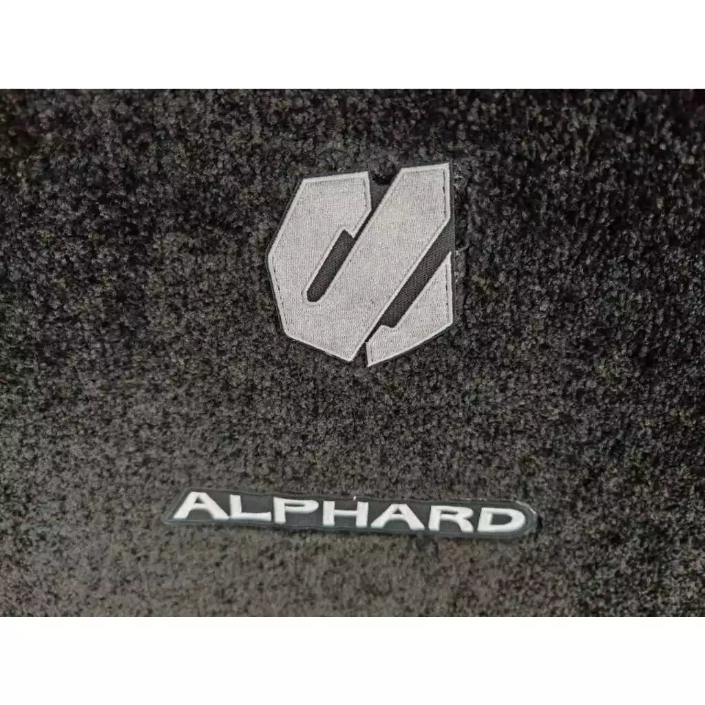 Toyota Alphard Vellfire AGH30 Middle Mat Carpet